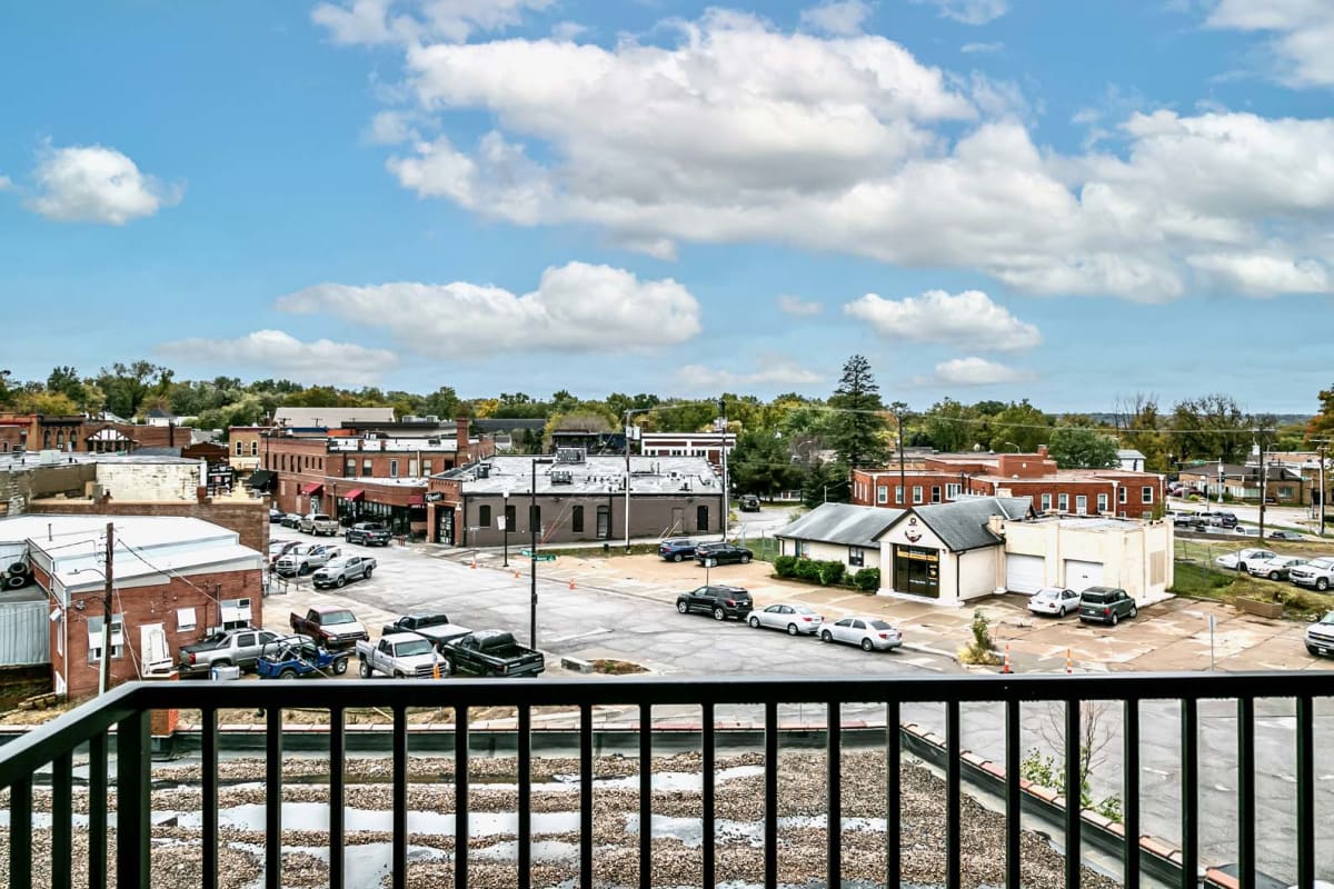 The Mill Apartments in Omaha, NE